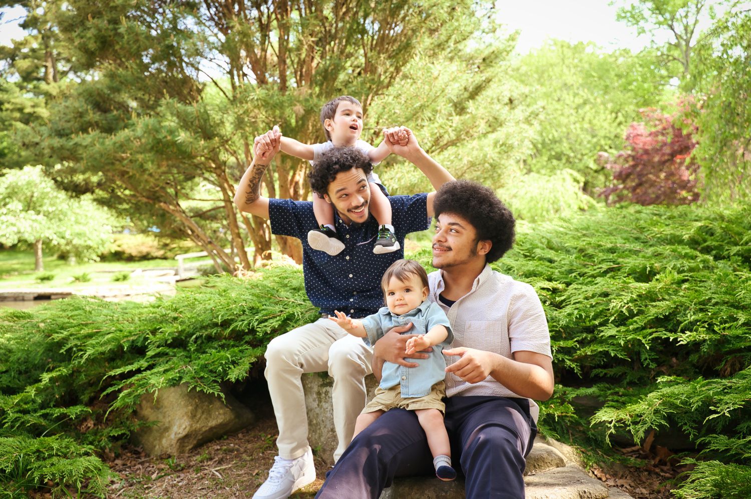 Shoott Family photosession